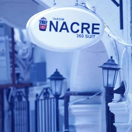 360 Nacre Szálloda Isztambul