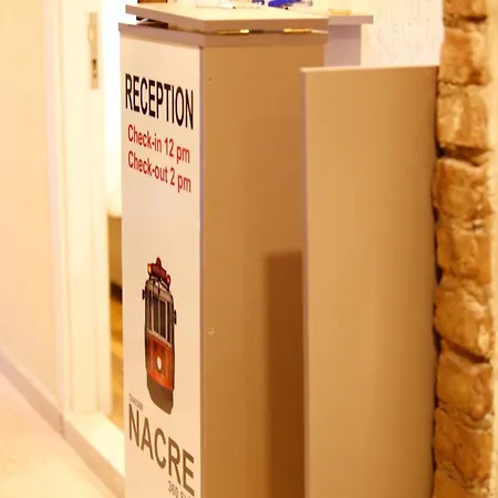 360 Nacre Hotel 3*