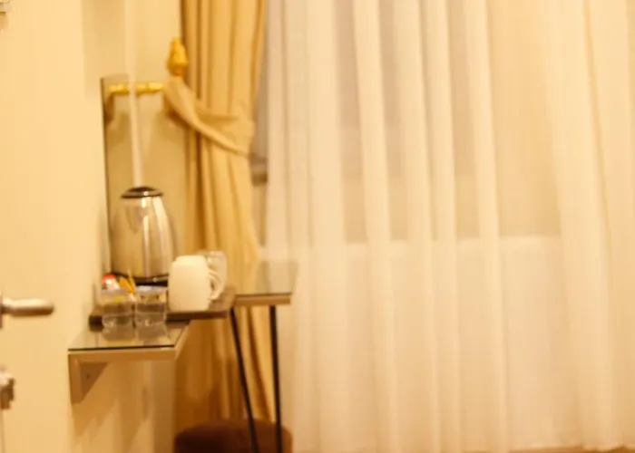 360 Nacre Hotel Stambuł